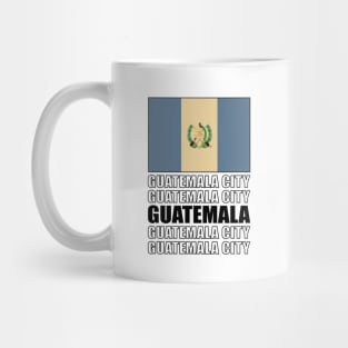 Flag of Guatemala Mug